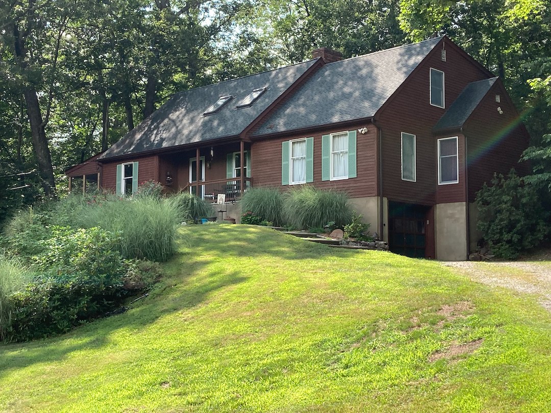 Exterior House Washing